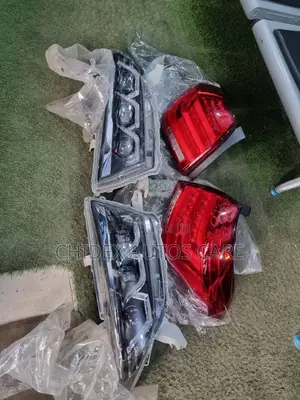 Complete Upgrade Highlander 2012 Complete