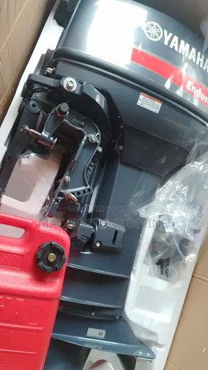 Yamaha Enduro 2-Strokes Outboard Motor Engine(40Hp Brand New One)Japan
