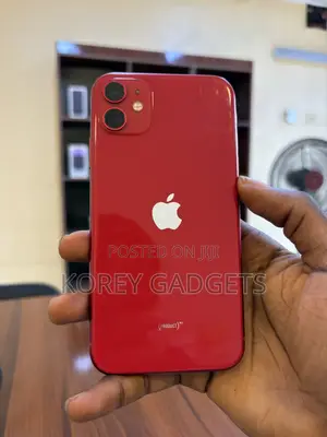 Apple iPhone 11 64 GB Red