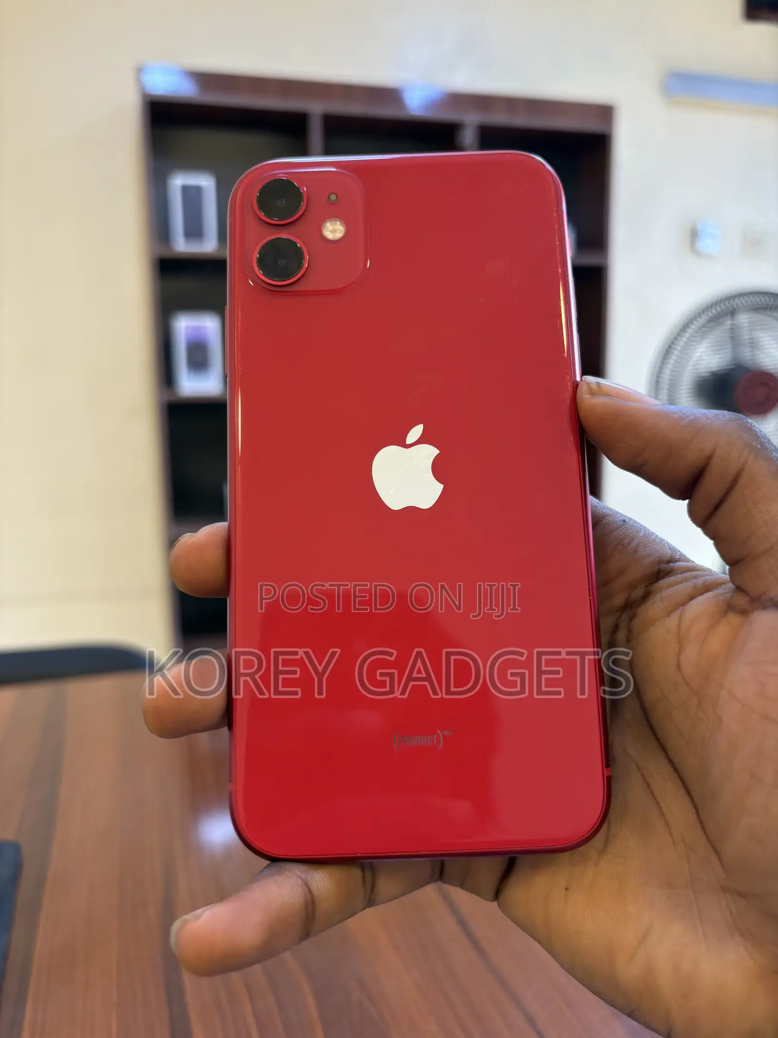 Apple iPhone 11 64 GB Red