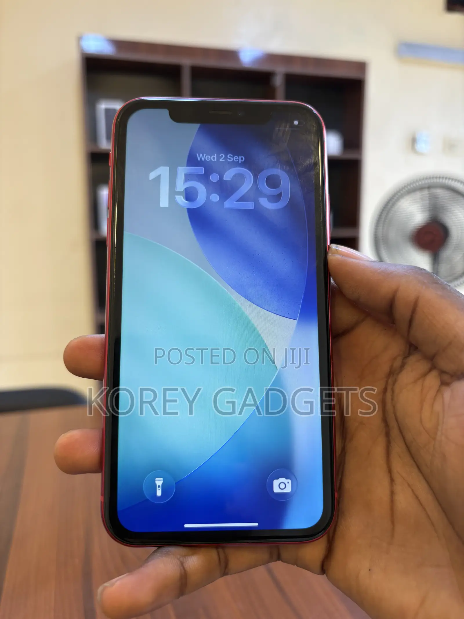 Apple iPhone 11 64 GB Red