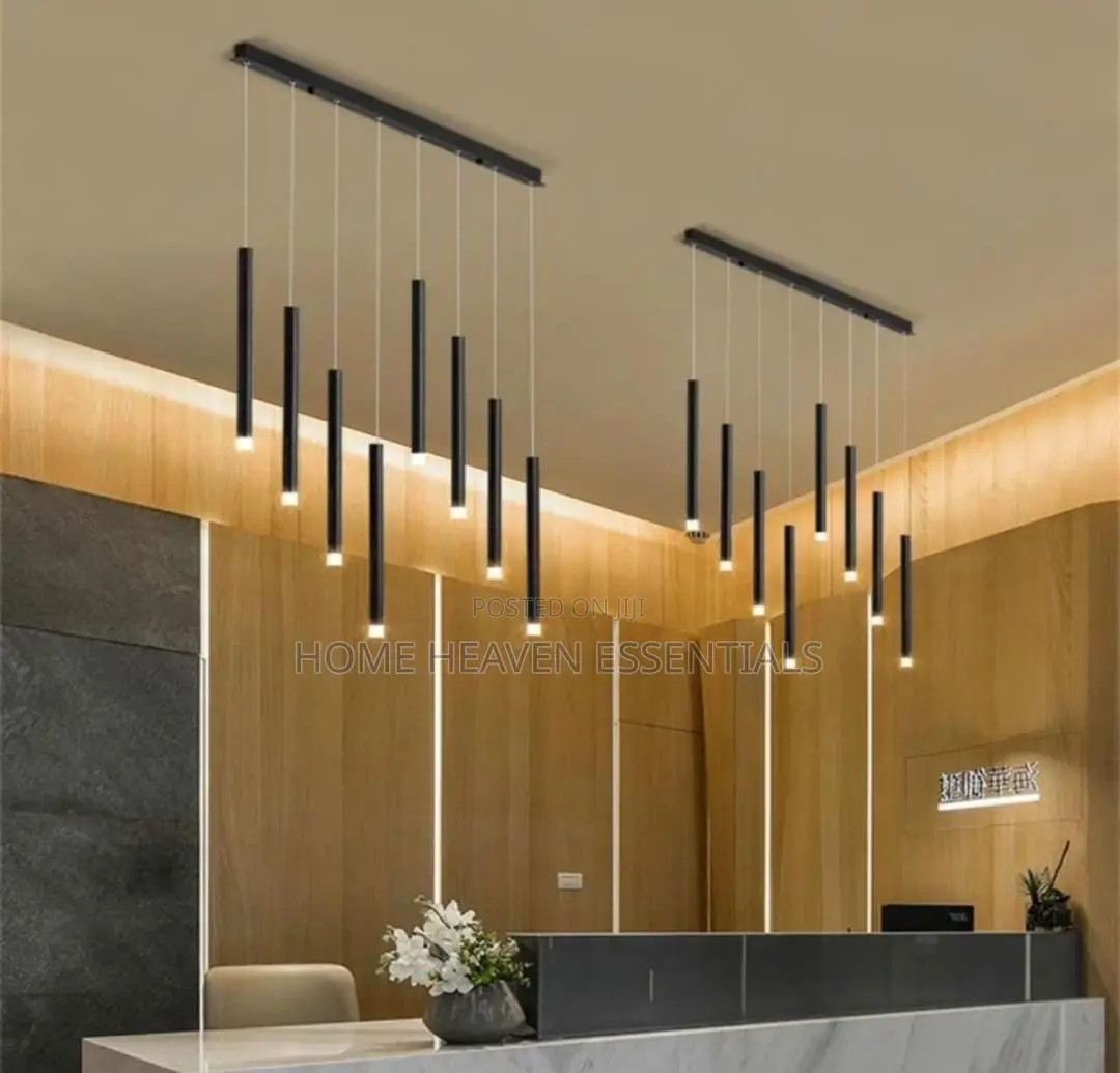 Modern Crystal Stair Chandelier Lights