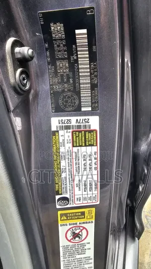 Toyota Sienna 2012 Gray