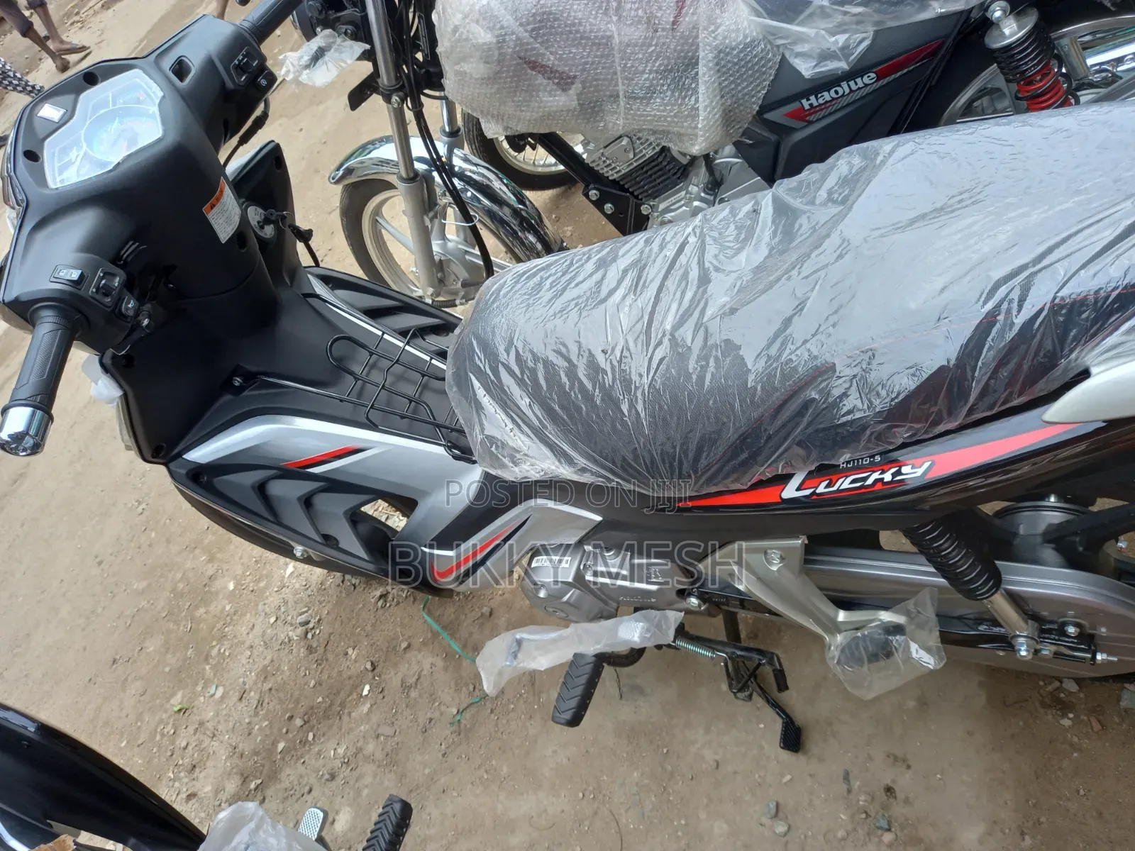 New Motorcycle 2026 Black