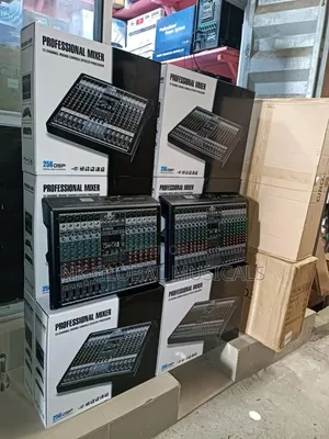 16 Channel Mixer