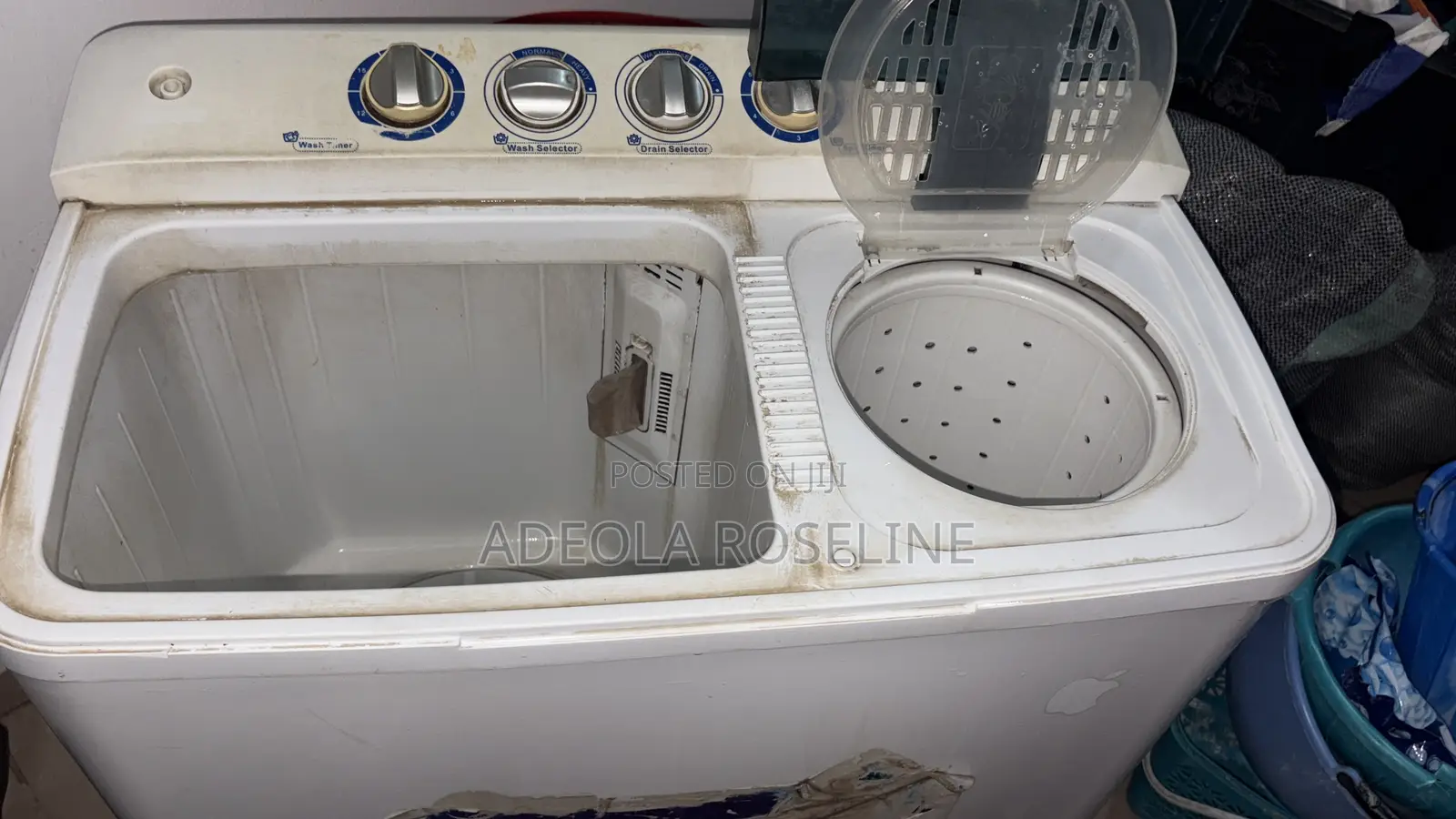 Washing Machine for Sale