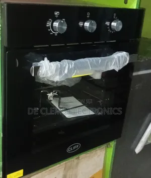 Cliff Electric and Gas Inbuilt Oven