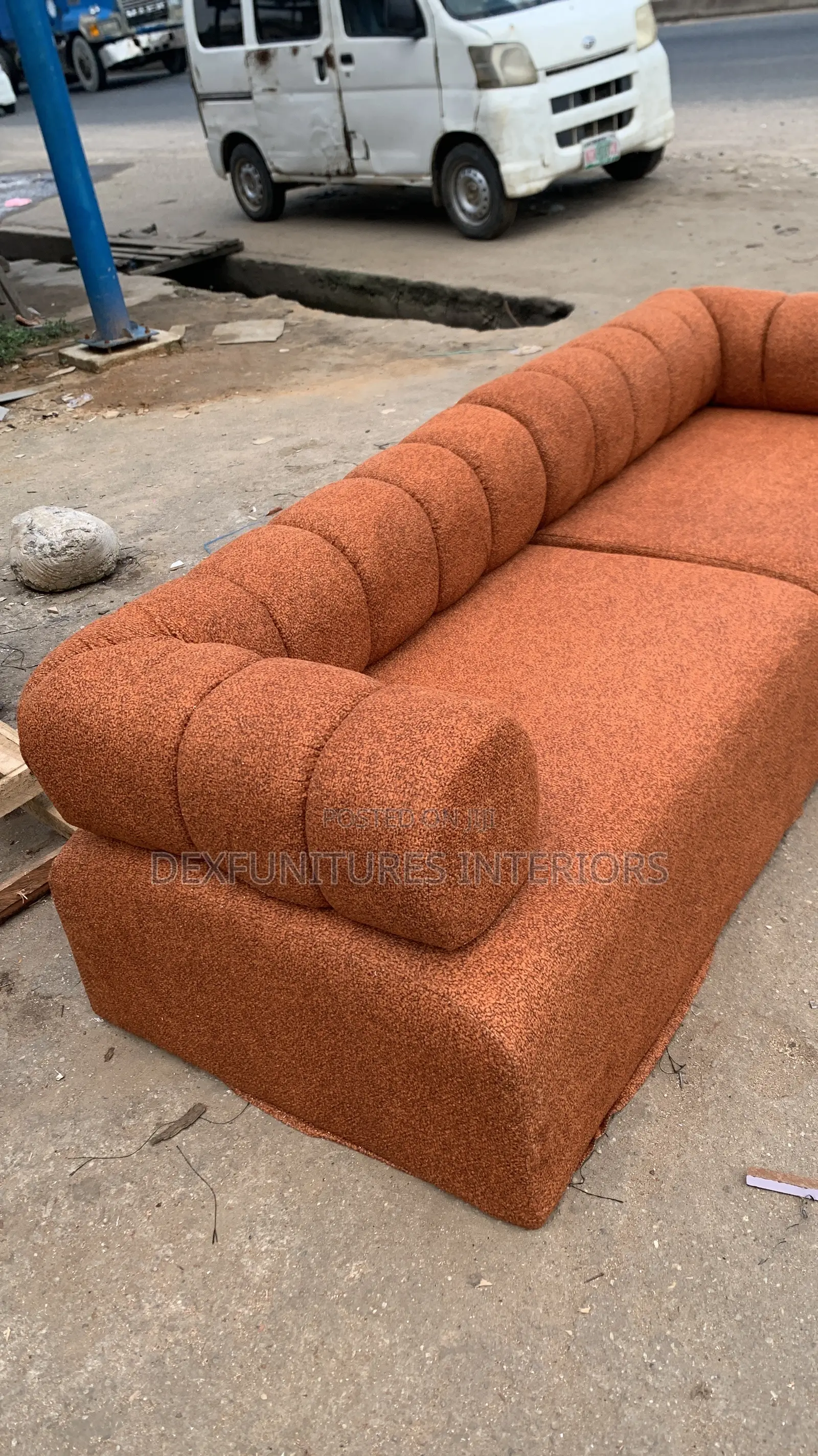 3 Sitter Couch