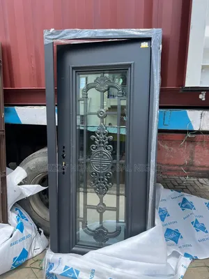 Luxury 7ft by 3ft French Tampa Glass Door