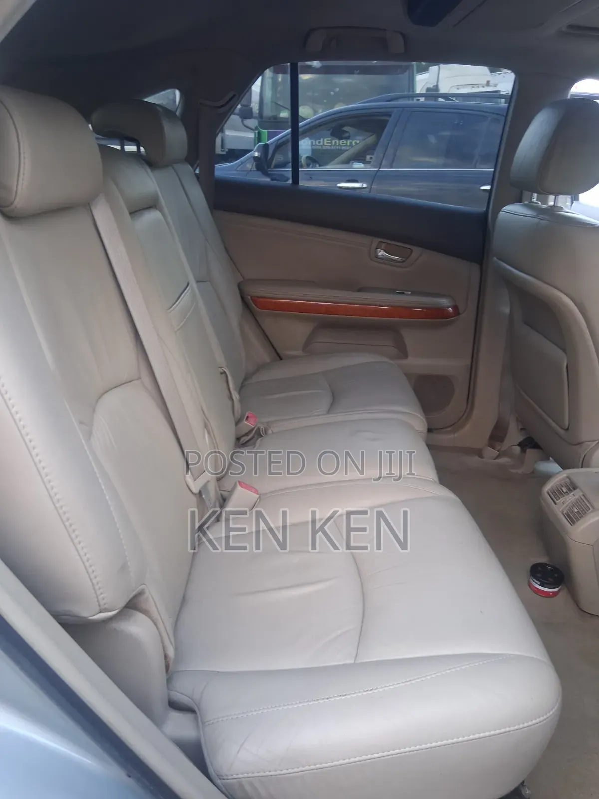 Lexus RX 2008 Gray