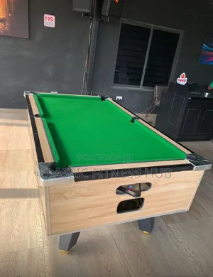 7fit Snooker Tables