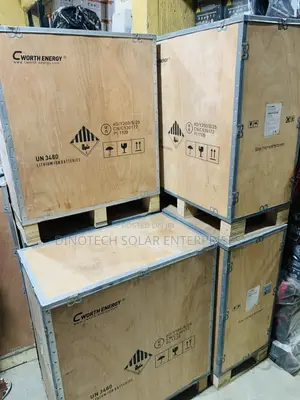 15kwh 48v CWORTH ENERGY Solar Lithium Battery