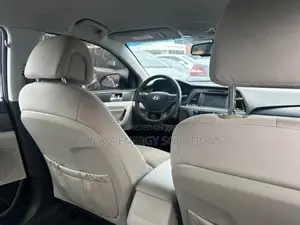 Hyundai Sonata 2015 Blue