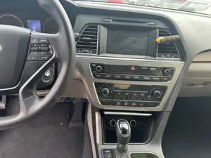 Hyundai Sonata 2015 Blue