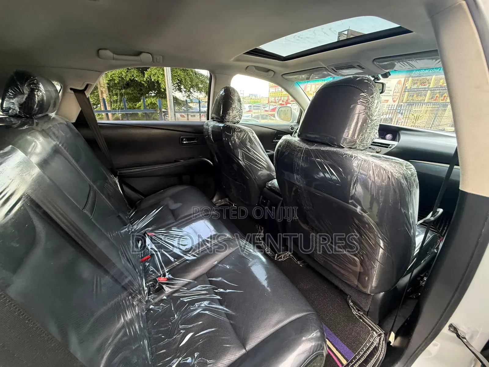 Lexus RX 2014 Silver
