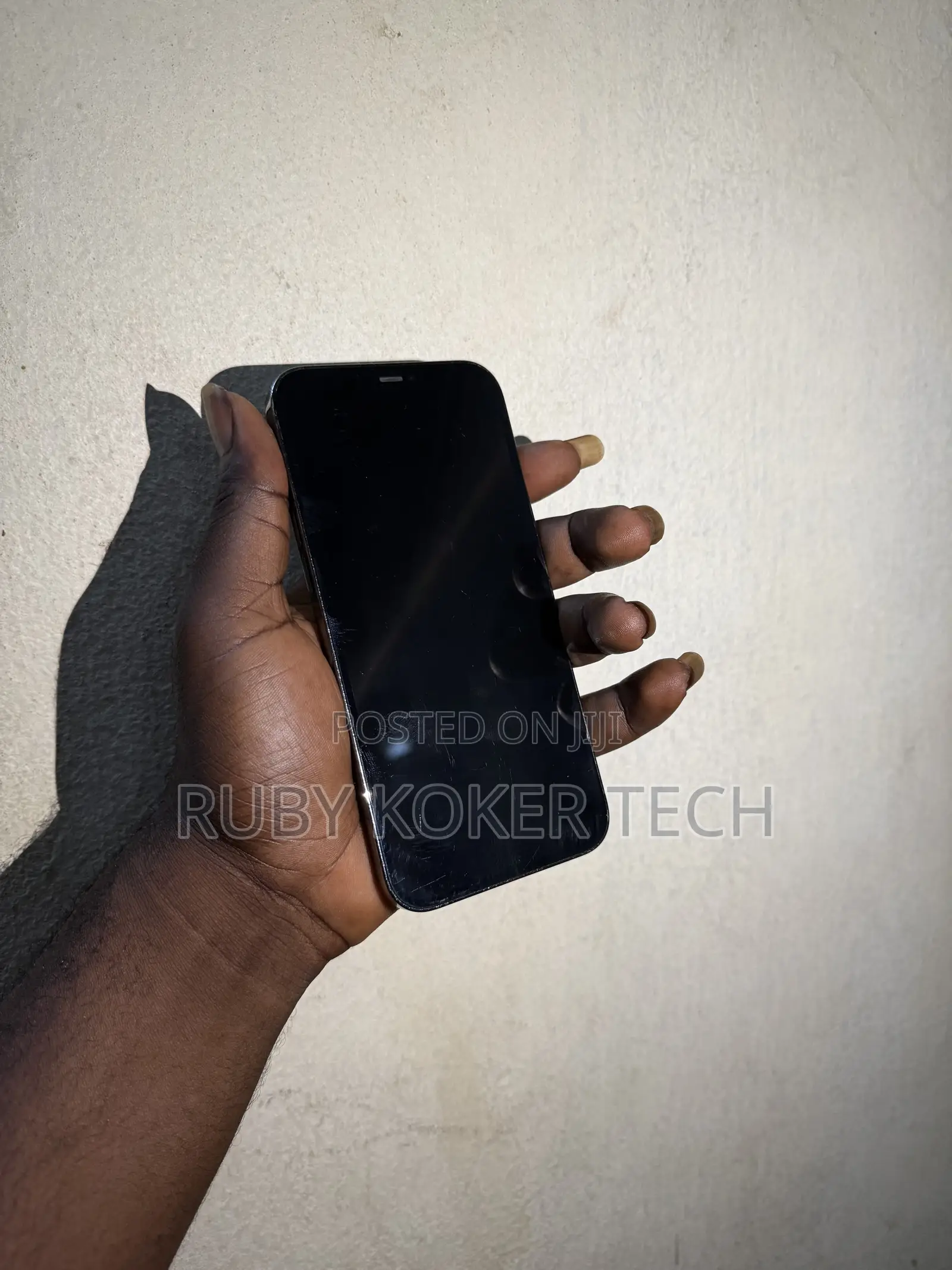 Apple iPhone 12 Pro Max 128 GB Black
