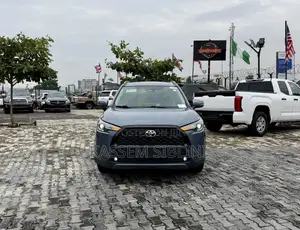 Toyota Corolla Cross 2024 Blue