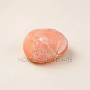 Novèra Pink Glow Face Soap