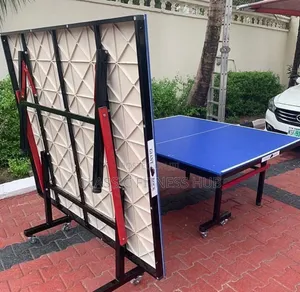Giant Rock Outdoor Tennis Board