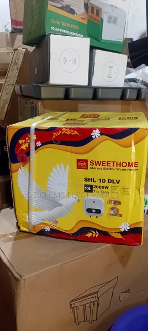 Sweet Home Water Heater 10L