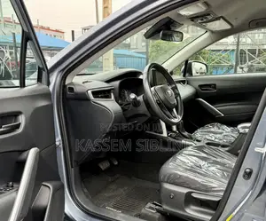 Toyota Corolla Cross 2024 Blue