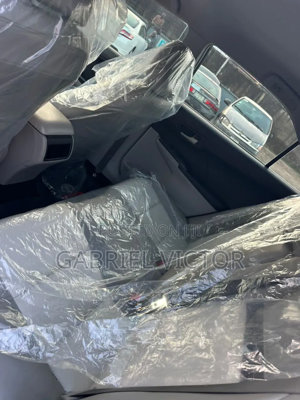 Toyota Camry 2014 Silver