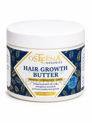 Osteena Organics Hair Growth Butter
