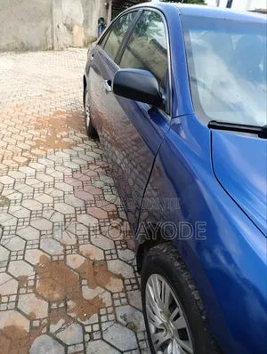 Toyota Camry 2007 Blue