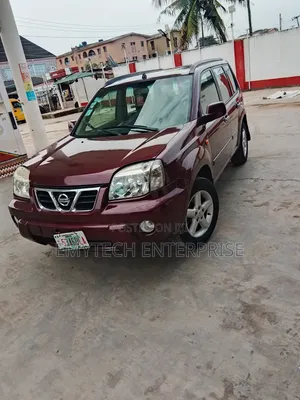 Nissan X-Trail 2008