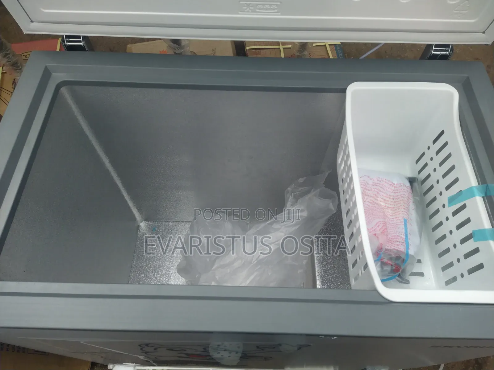 Skyrun Chest Freezer (BD-145A) Available
