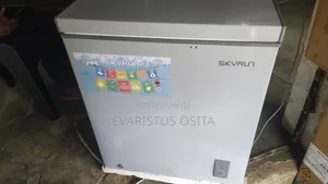 Skyrun Chest Freezer (BD-145A) Available