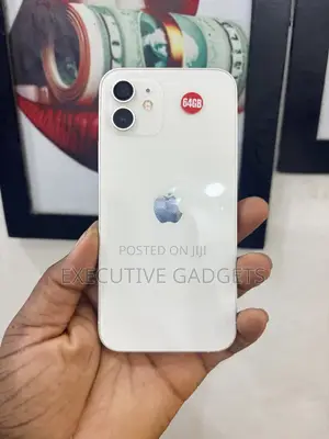 Apple iPhone 12 128 GB White