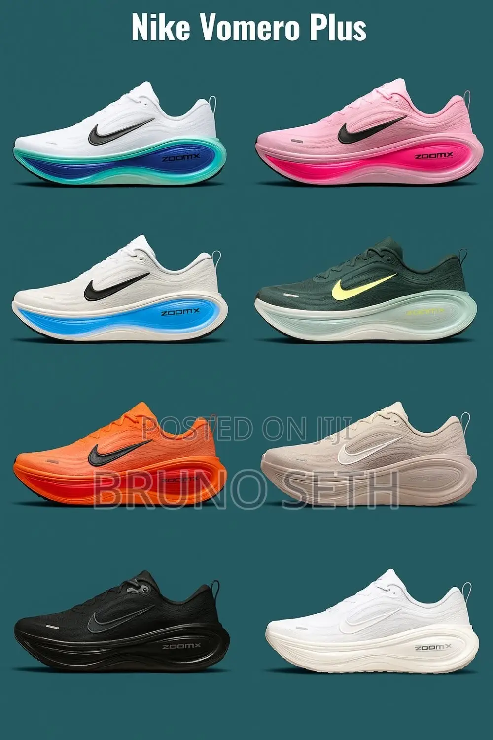 Boomx Sneakers