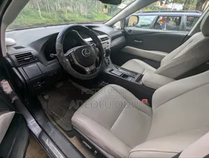 Lexus RX 2014 Gray