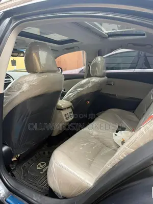 Lexus ES 350 2011 Black