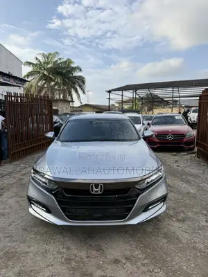 Honda Accord Sport 2.0T 2021 Silver