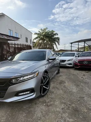 Honda Accord Sport 2.0T 2021 Silver