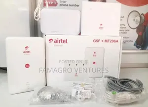 Airtel 5g Odu Router