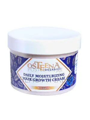Osteena Organics Hair Growth Cream