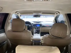 Toyota Venza Limited 2009 White