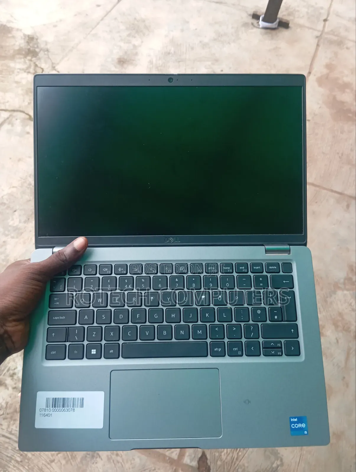 Laptop Dell Latitude 5420 8GB Intel Core i5 SSD 256GB