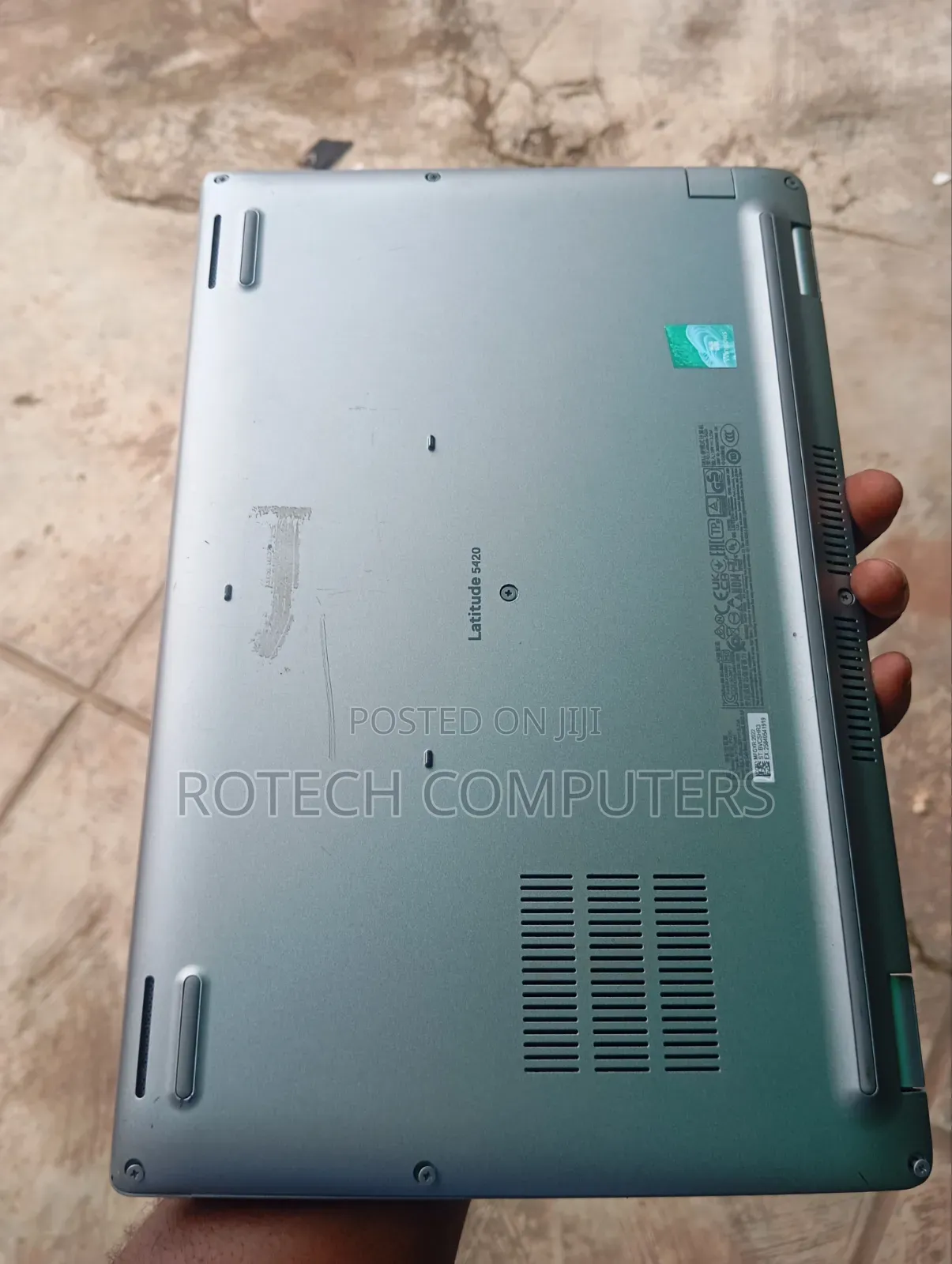 Laptop Dell Latitude 5420 8GB Intel Core i5 SSD 256GB