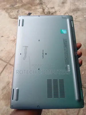 Laptop Dell Latitude 5420 8GB Intel Core i5 SSD 256GB
