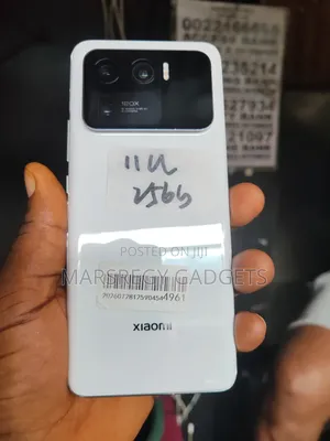 Xiaomi Mi 11 Ultra 256 GB White