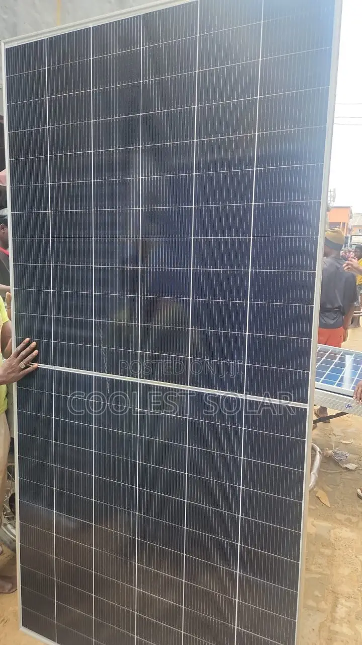 Solar Panels Jinko
