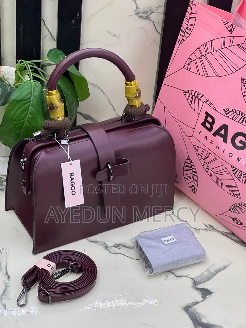 Luxury Bacgo Office Bag