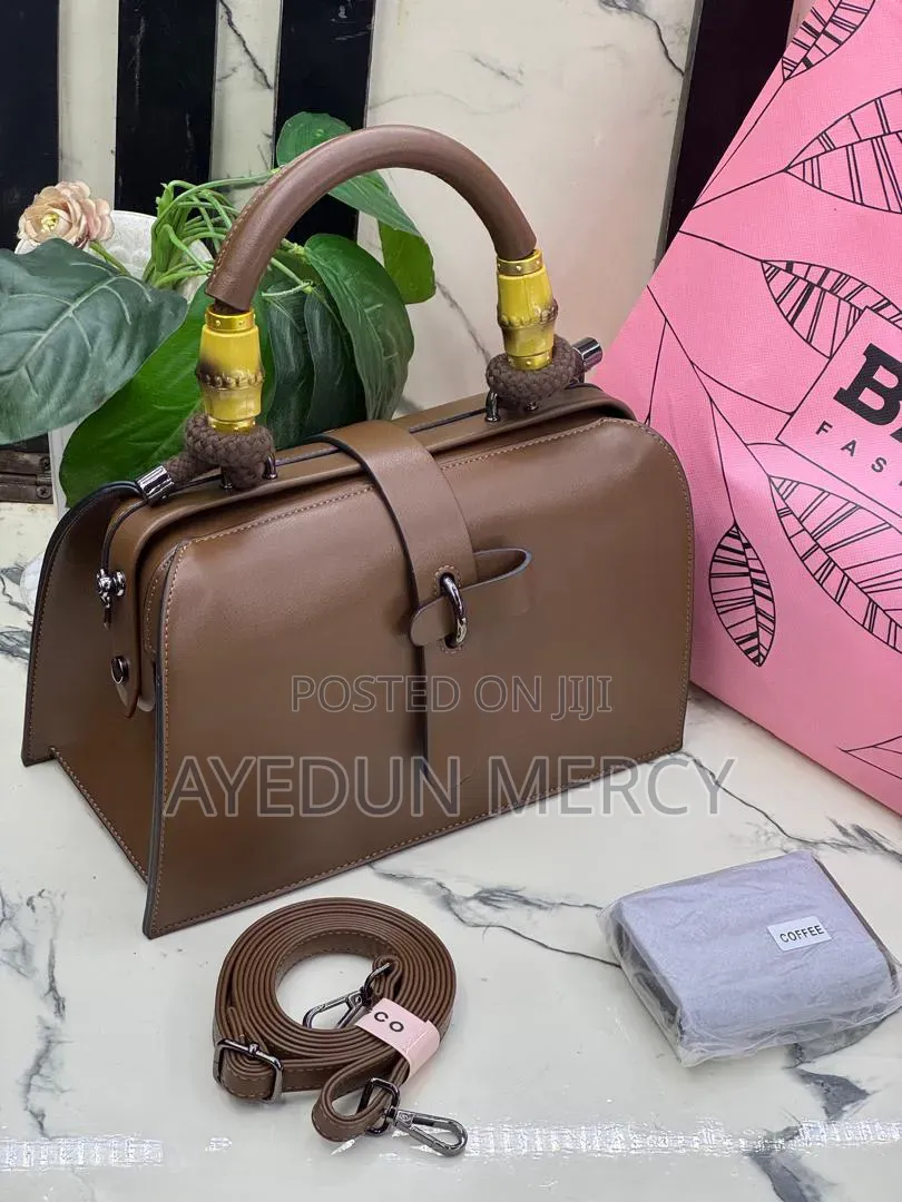 Luxury Bacgo Office Bag