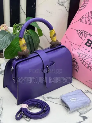 Luxury Bacgo Office Bag