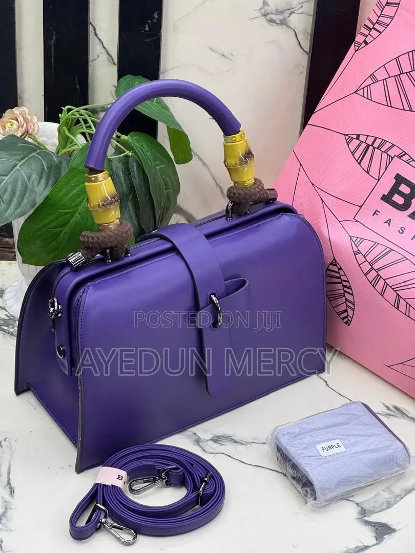 Luxury Bacgo Office Bag