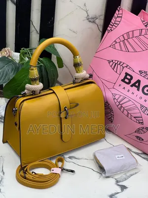 Luxury Bacgo Office Bag